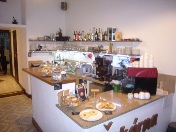 Čekárna bar